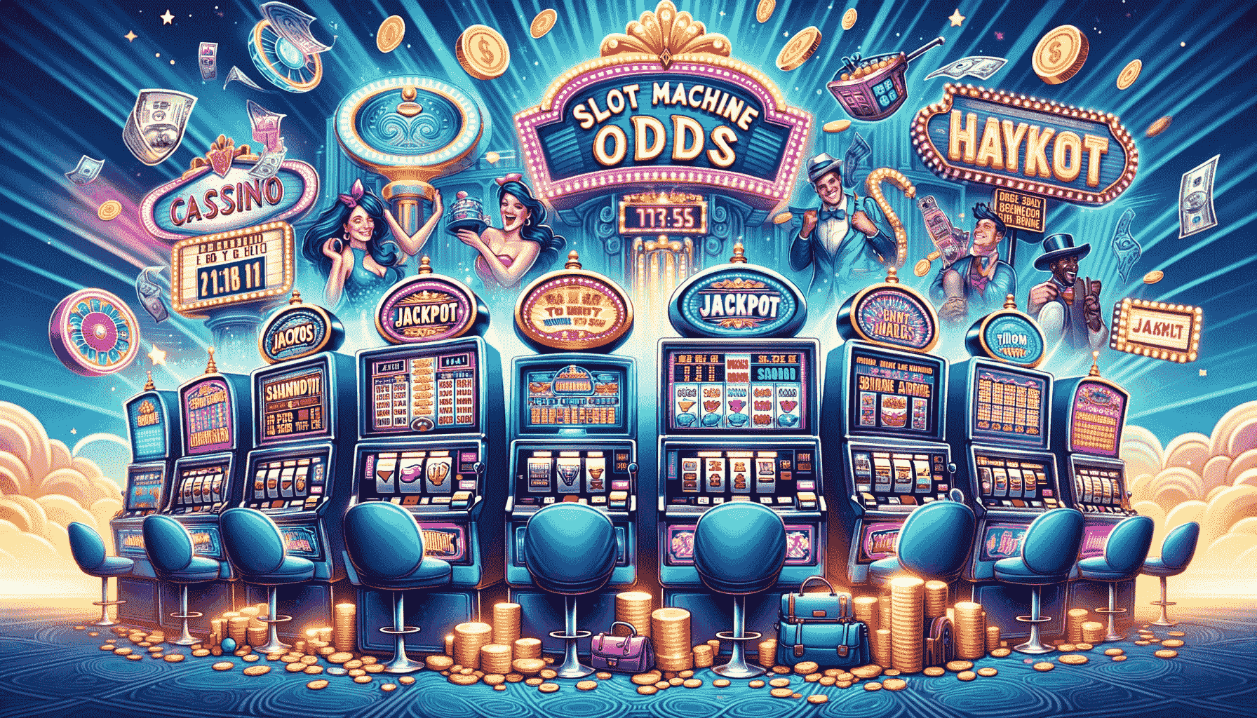 Guia Completo de Slots Game Online e Jogos Caça-Níqueis